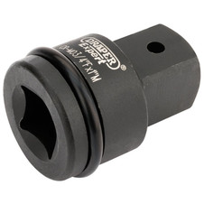 Draper 93481 Impact Socket Converter, 3/4"(F) x 1"(M)