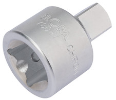 Elora 780-7 Socket Converter, 1"(F) x 3/4"(M)