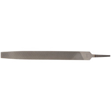 Draper 60234 Bastard Cut Flat File, 12 x 250mm