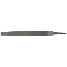 Draper 60238 Second Cut Flat File, 12 x 200mm