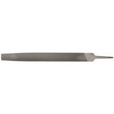 Draper 60240 Second Cut Flat File, 6 x 300mm