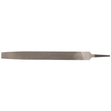 Draper 60244 Smooth Cut Flat File, 12 x 250mm