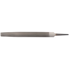 Draper 60223 Second Cut Half Round File, 12 x 200mm