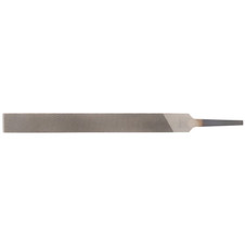 Draper 60202 Bastard Cut Hand File, 12 x 150mm