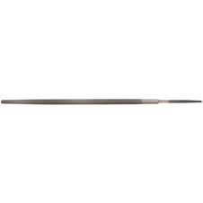 Draper 60249 Bastard Cut Round File, 12 x 200mm
