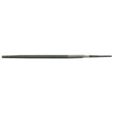 Draper 60254 Second Cut Round File, 12 x 150mm