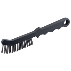 Draper Expert 11951 Steel Wire Fill Hand Brush, 225mm