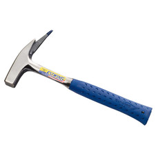 Estwing 23557 E3-239M Milled Face Roofers Pick Hammer (German Pattern), 21oz/600g