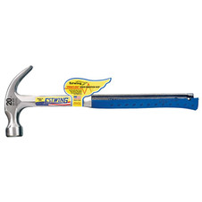 Estwing 23538 E3-20C Curved Claw Hammer (International), 20oz/560g