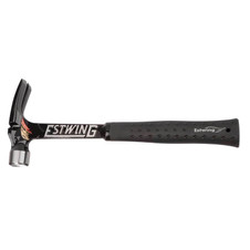 Estwing 23605 EB-15S Ultra Series Smooth Face Framing Hammer, 15oz/425g, 15.5"
