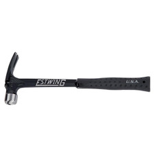 Estwing 23606 EB-15SM Ultra Series Milled Face Framing Hammer, 15oz/424g