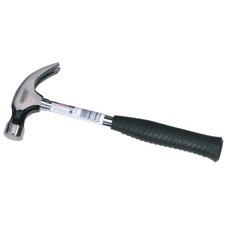 Draper 63346 Claw Hammer with Tubular Steel Shaft, 560g/20oz