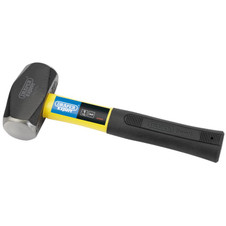 Draper Expert 63350 Fibreglass Shaft Club Hammer, 1kg/2.2lb