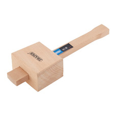 Draper 45237 Beechwood Mallet, 480g/17oz