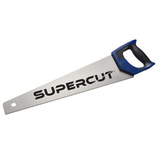 Draper Expert Supercut 04831 Second Fix Triple Ground Handsaw, 550mm/22", 11tpi/12ppi