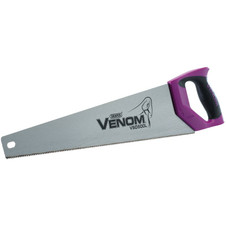 Draper Venom 66125 Double Ground Laminate Saw, 500mm, 13tpi/14ppi