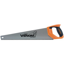 Draper Venom 82201 First Fix Triple Ground Handsaw, 500mm, 7tpi/8ppi