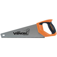 Draper Venom 82205 First Fix Triple Ground Tool Box Saw, 350mm, 7tpi/8ppi