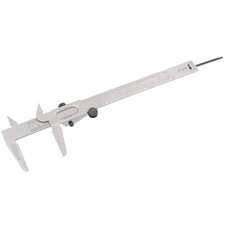 Draper 39500 Caliper Gauge, 150mm/6"