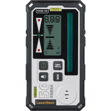 Laserliner 32172 033.70A RangeXtender M 50 Laser Receiver