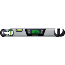 Laserliner 32139 075.130A ArcoMaster 40 Angle Meter, 400mm