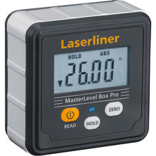 Laserliner 32108 081.262A MasterLevel Box Pro Digital Electronic Spirit Level