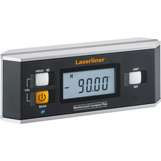 Laserliner 32135 081.265A MasterLevel Compact Plus Digital Electronic Spirit Level