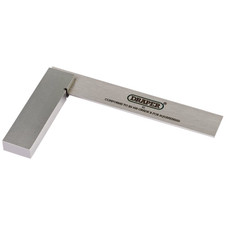 Draper 34049 Engineers Precision Squares, 100mm