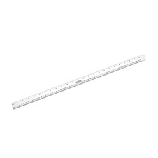 Draper 52190 Aluminium Rule, 600mm/24"