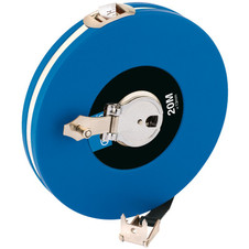 Draper 88215 Fibreglass Measuring Tape, 20m/66ft x 13mm