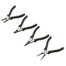 Expert 28617 Draper Expert Circlip Pliers Set, 180mm (4 Piece)