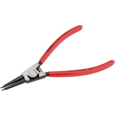 KNIPEX 50720 46 11 A2 SBE Circlip Pliers, 180mm
