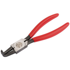 Elora 383-J21 J21 Bent Internal Circlip Pliers, 19 - 60mm