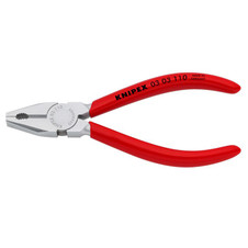 KNIPEX 32435 03 03 110 Mini Combination Pliers, 110mm