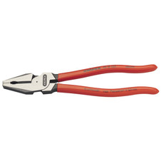 KNIPEX 19589 02 01 225 High Leverage Combination Pliers, 225mm