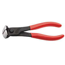 KNIPEX 55556 68 01 160 SBE End Cutting Nippers, 160mm