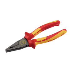Draper XP1000 99062 VDE Combination Pliers, 180mm, Tethered