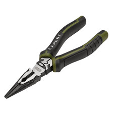 Expert 28520 Draper Expert High Leverage Long Nose Pliers, 160mm