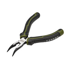 Draper Expert 28612 Mini Bent Nose Pliers, 125mm