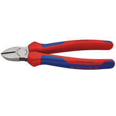 KNIPEX 18442 70 02 180 Diagonal Cutter, 180mm