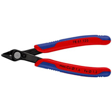 KNIPEX 12306 78 61 125 Electronic Super Knips, 125mm