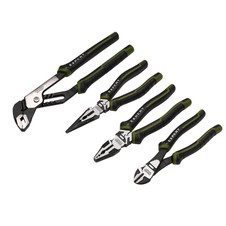 Draper Expert 28539 High Leverage Pliers Set with Water Pump Pliers (4 Piece)