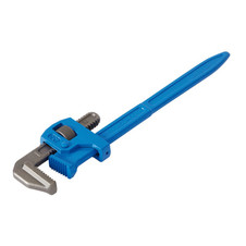 Draper 17217 Adjustable Pipe Wrench, 450mm, 60mm
