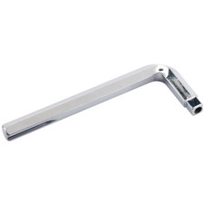 Draper 82432 3-Way Radiator Key, 1/2"