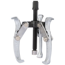 Draper 13909 Triple Leg Reversible Puller, 102mm Reach x 110mm Spread
