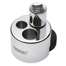 Draper 14156 Heavy Duty Stud Extractor, 1/2" Sq. Dr., 6 - 19mm