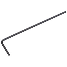 Draper 33571 Extra Long Metric Hexagon Key, 1.5mm