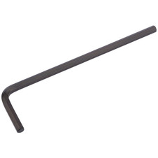 Draper 33576 Extra Long Metric Hexagon Key, 4mm