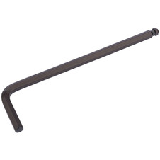 Draper 33612 Metric Hexagon and Ball End Hexagon Keys, 6mm