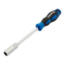 Draper 63508 Soft-Grip Nut Spinner, 12mm